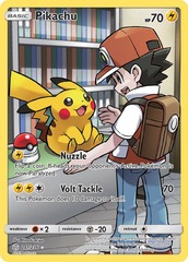 Pikachu - 241/236 - Secret Rare